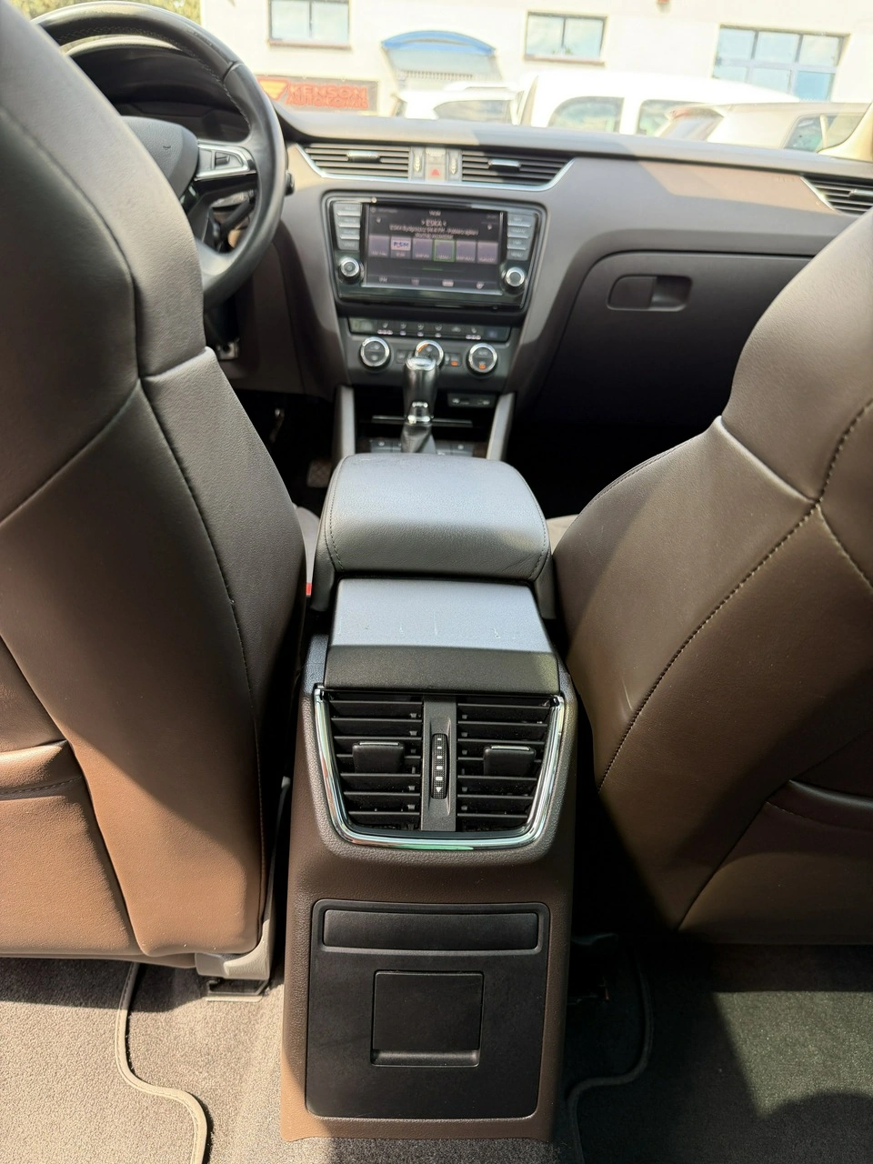 Skoda Superb - Zdjęcie 31