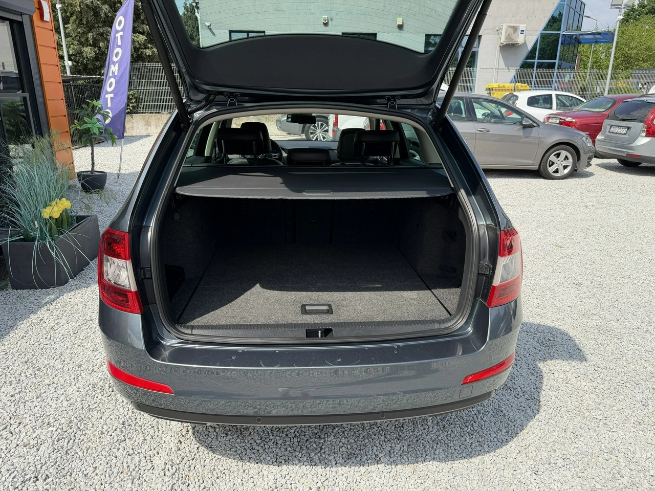 Skoda Superb - Zdjęcie 34