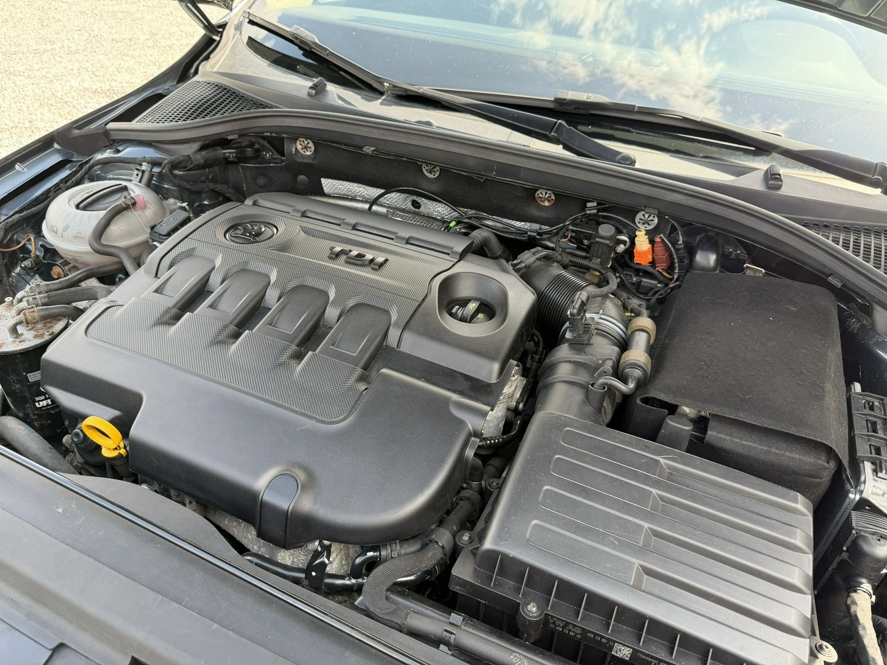 Skoda Superb - Zdjęcie 37