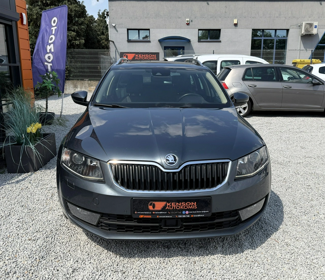 Skoda Superb - Zdjęcie 38
