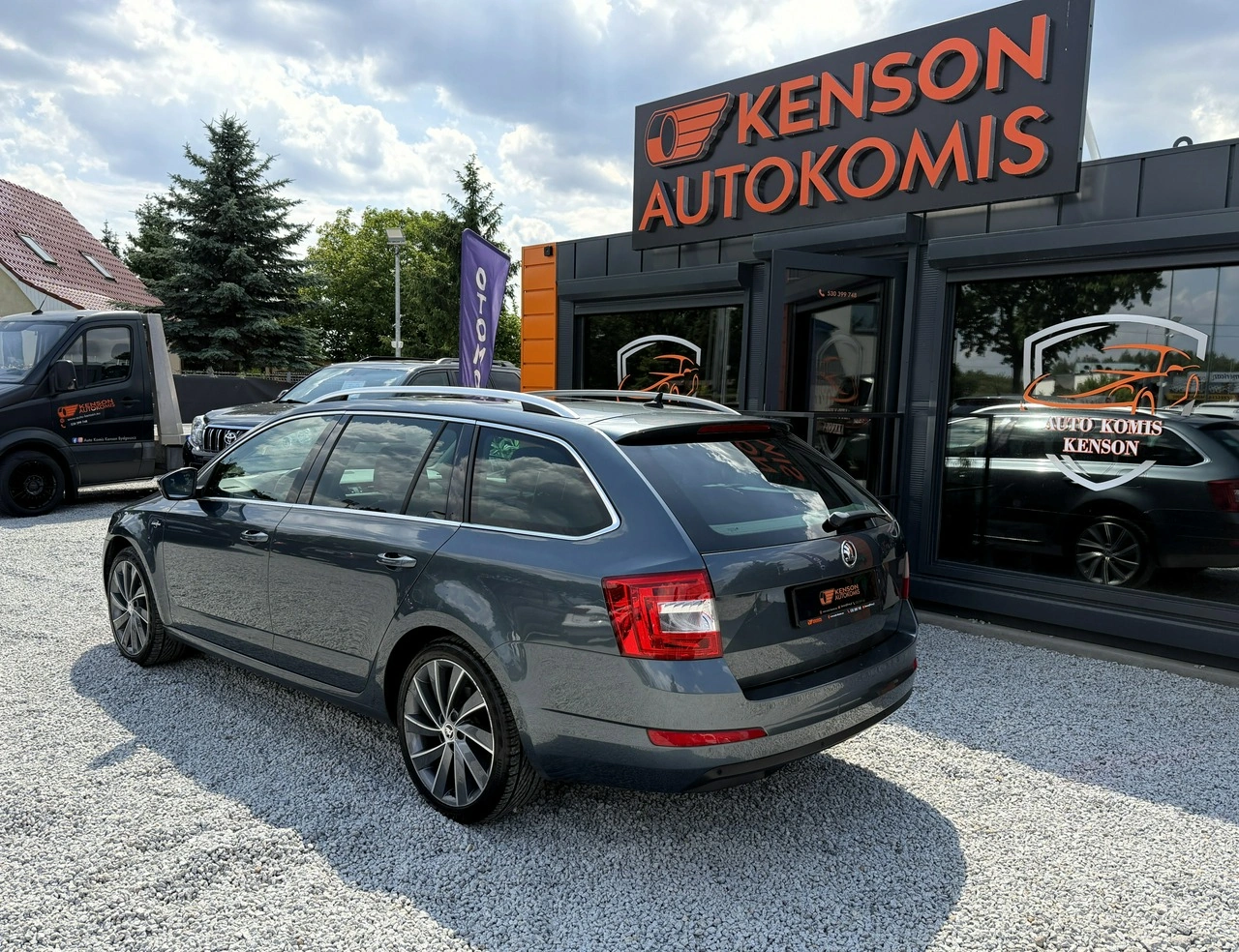 Skoda Superb - Zdjęcie 3