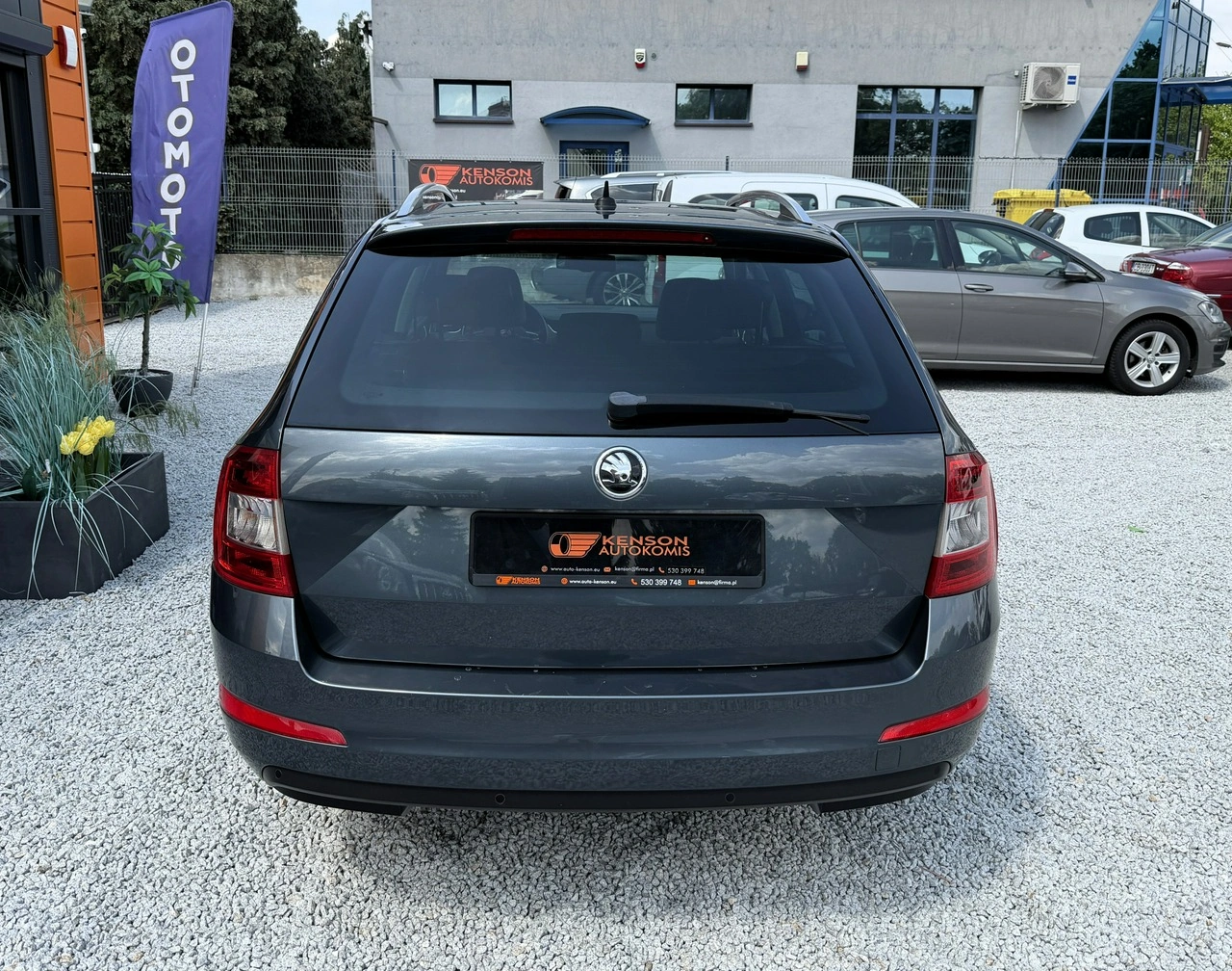 Skoda Superb - Zdjęcie 39