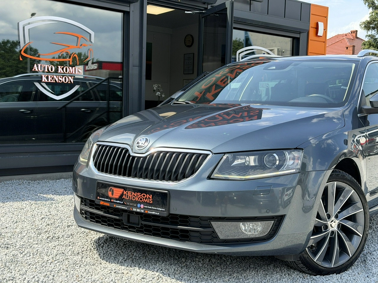 Skoda Superb - Zdjęcie 7