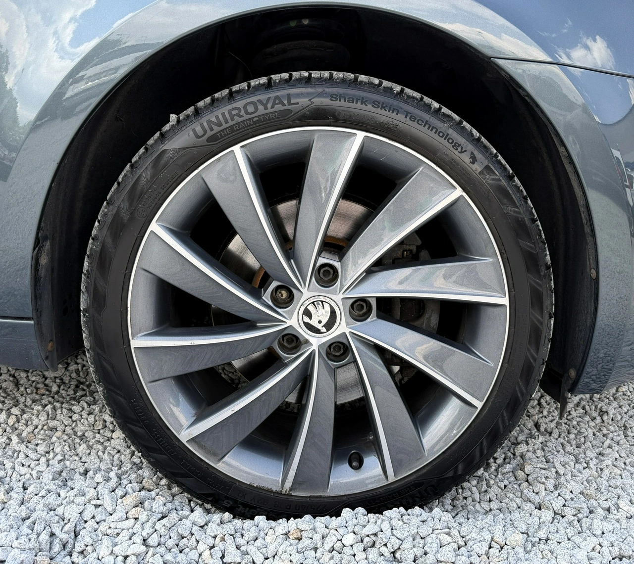 Skoda Superb - Zdjęcie 8