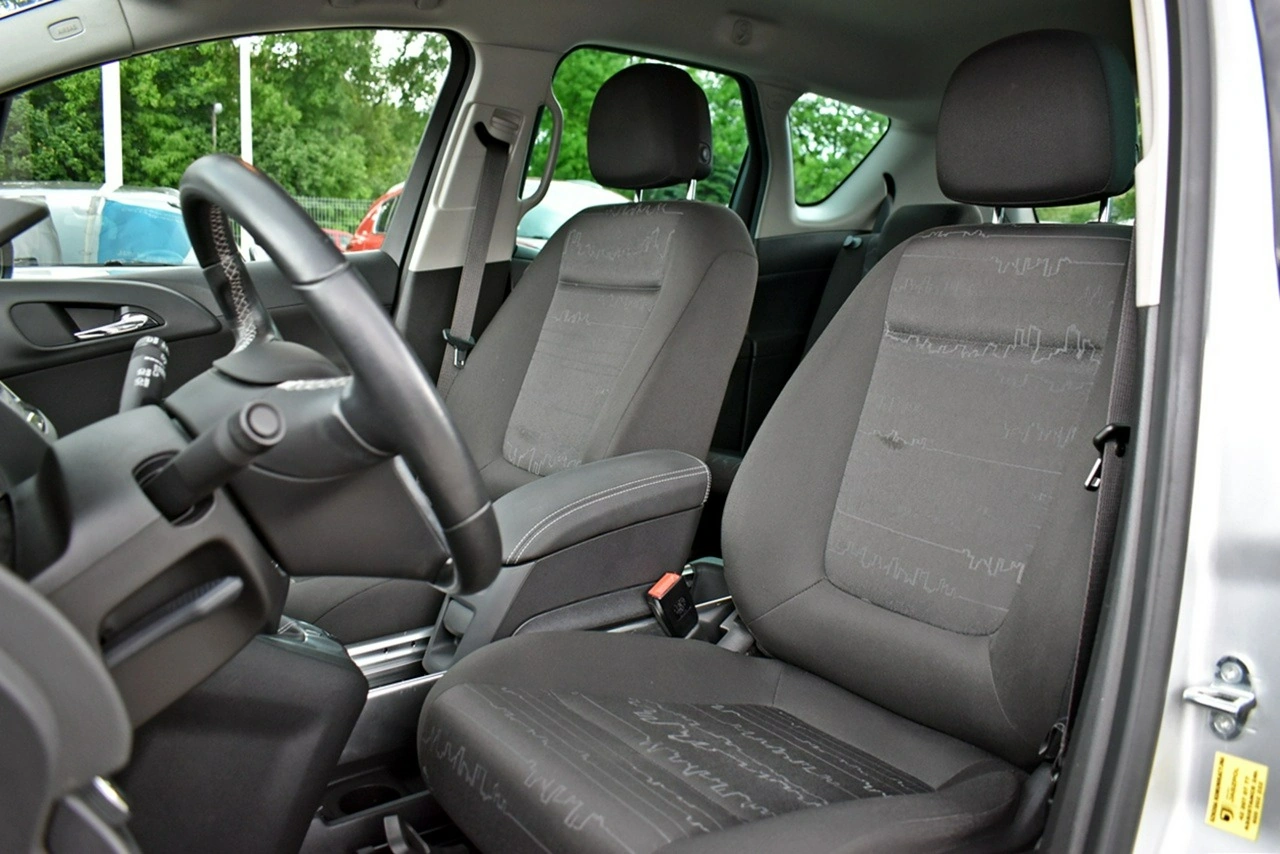 Opel Meriva - Zdjęcie 9