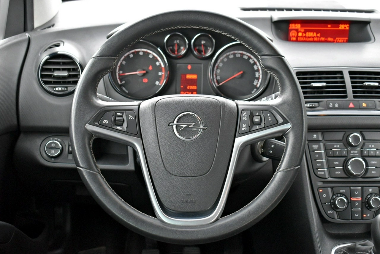 Opel Meriva - Zdjęcie 13