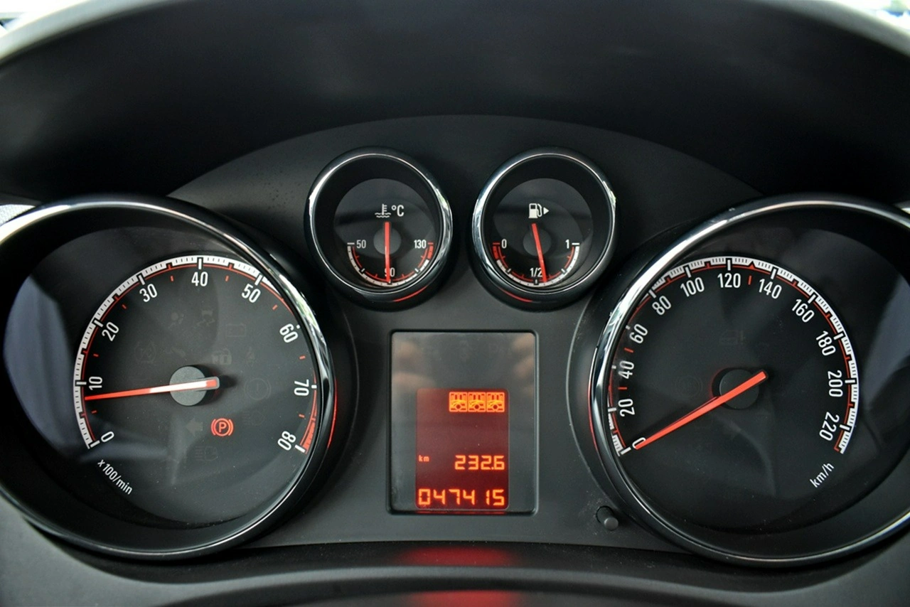 Opel Meriva - Zdjęcie 14