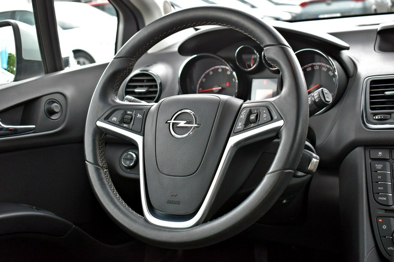 Opel Meriva - Zdjęcie 16