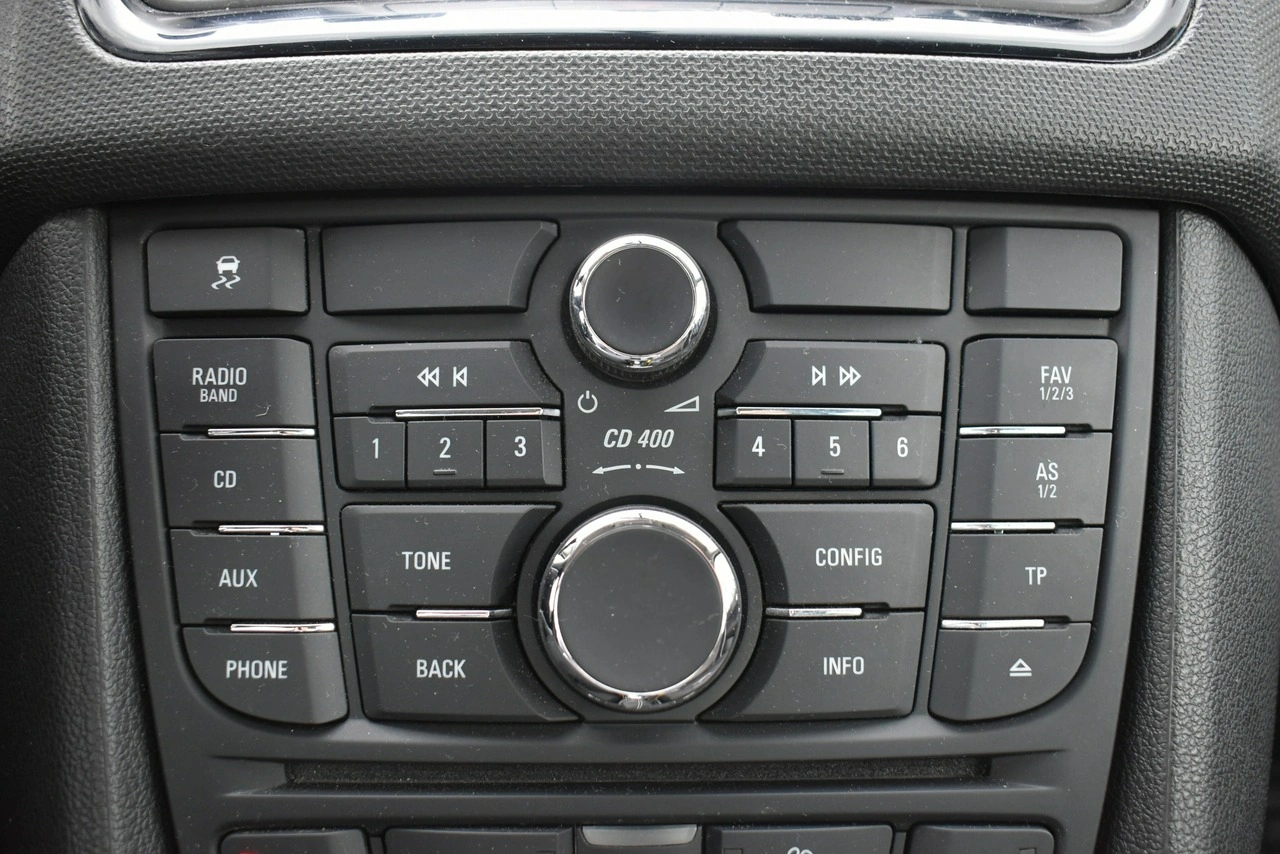 Opel Meriva - Zdjęcie 18