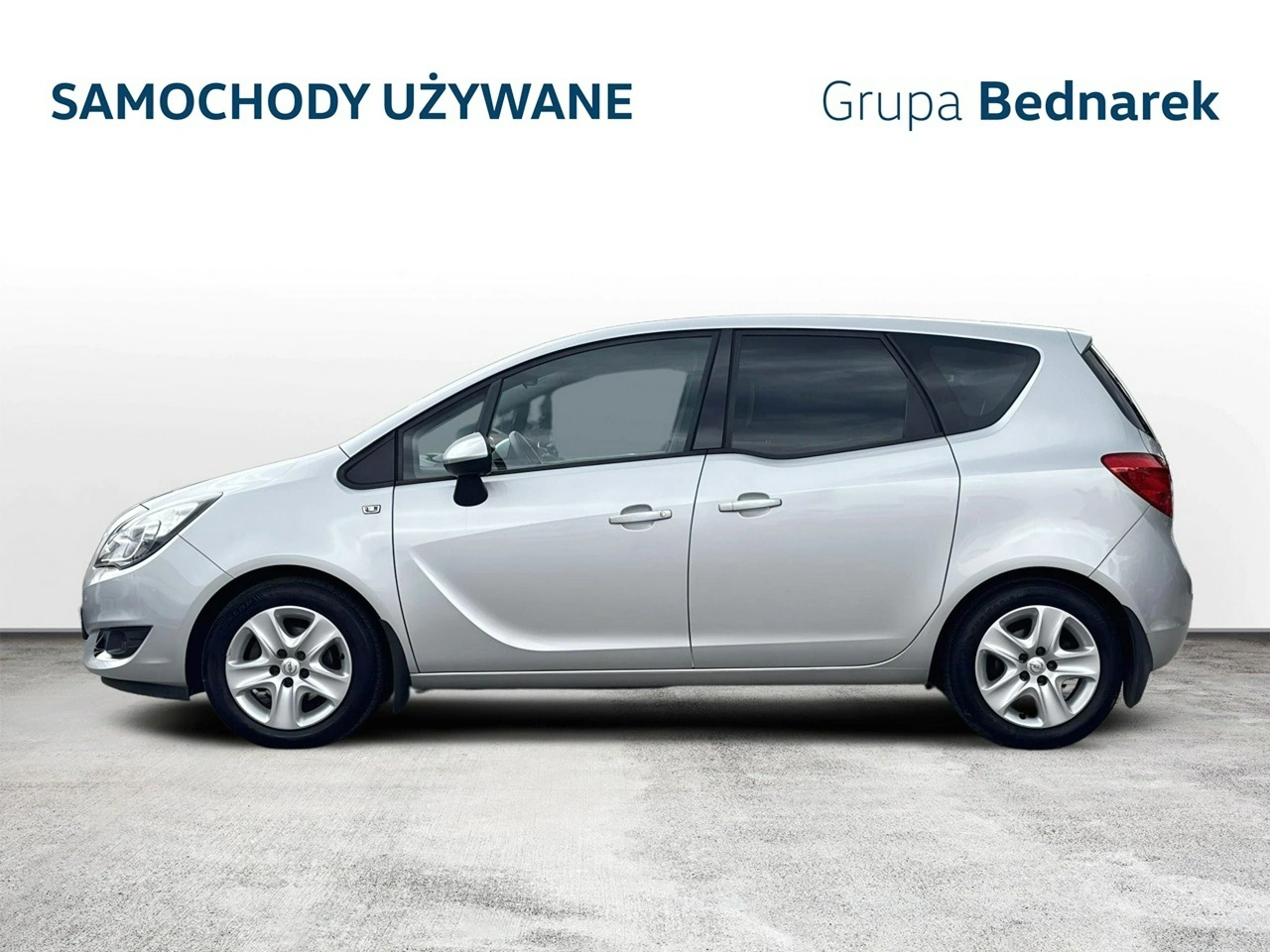 Opel Meriva - Zdjęcie 1