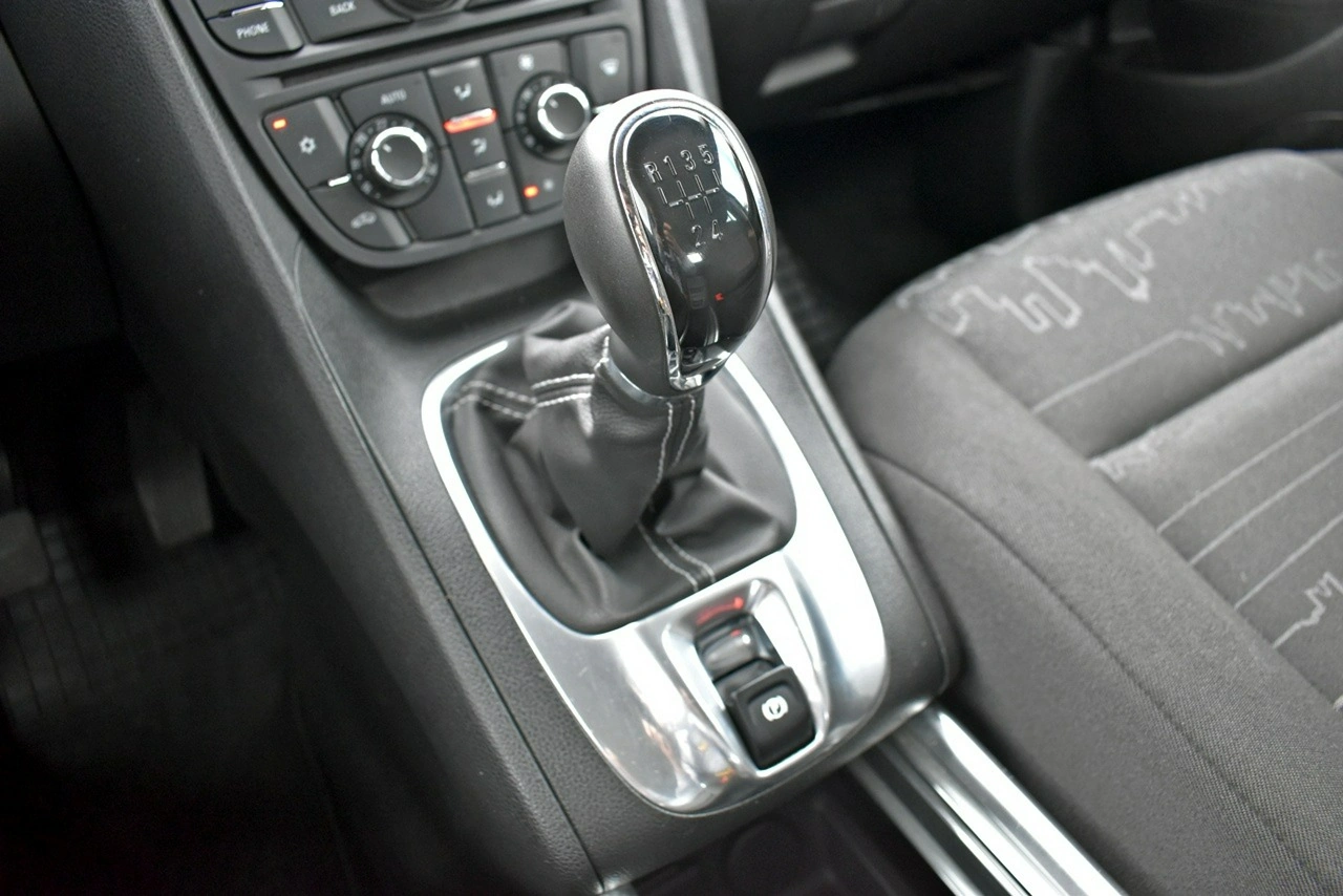 Opel Meriva - Zdjęcie 20