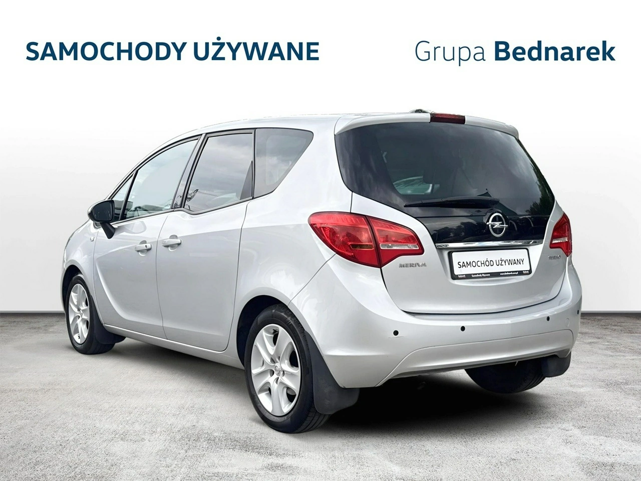 Opel Meriva - Zdjęcie 2