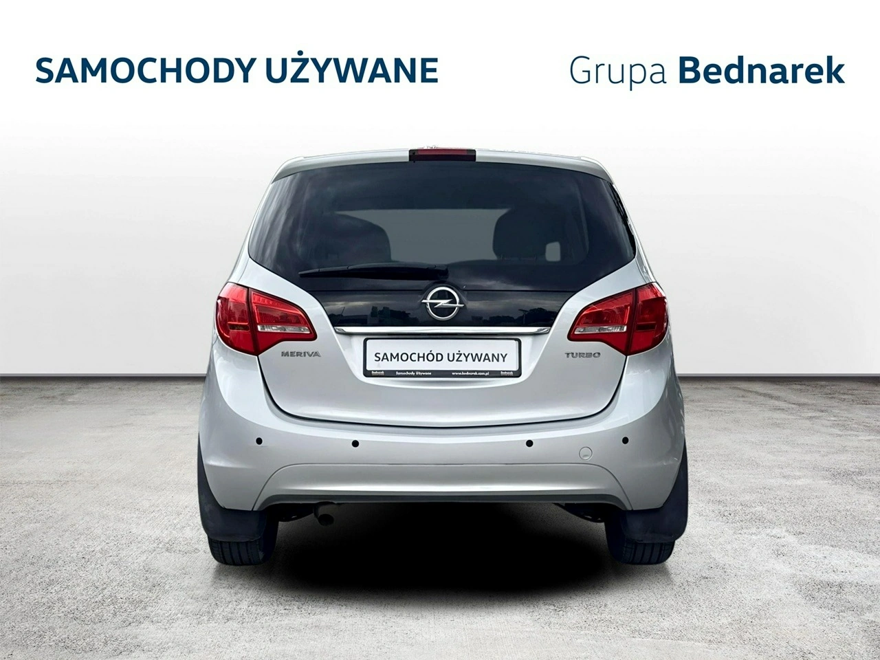 Opel Meriva - Zdjęcie 3