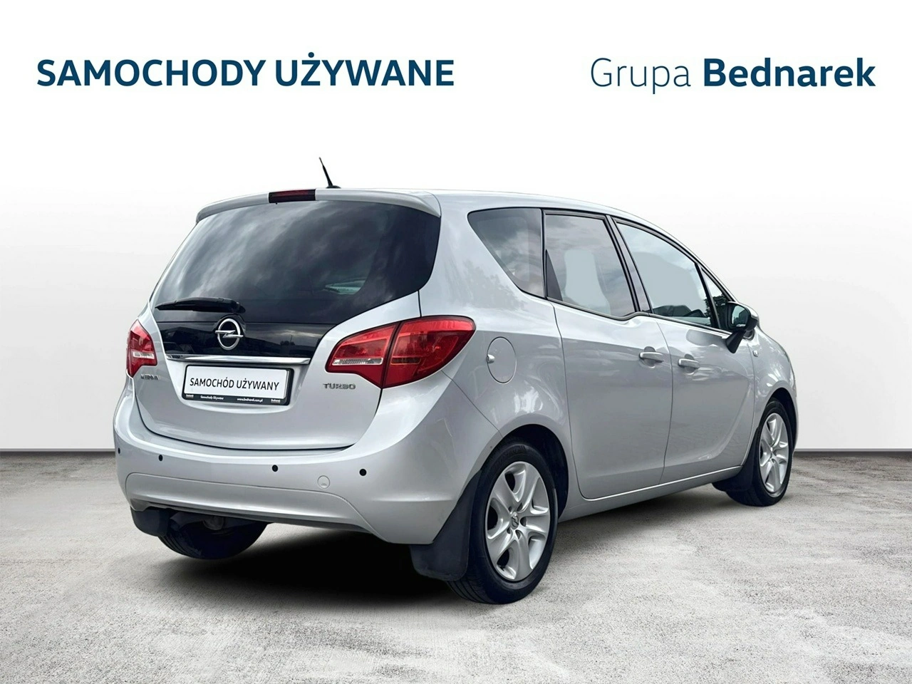 Opel Meriva - Zdjęcie 4