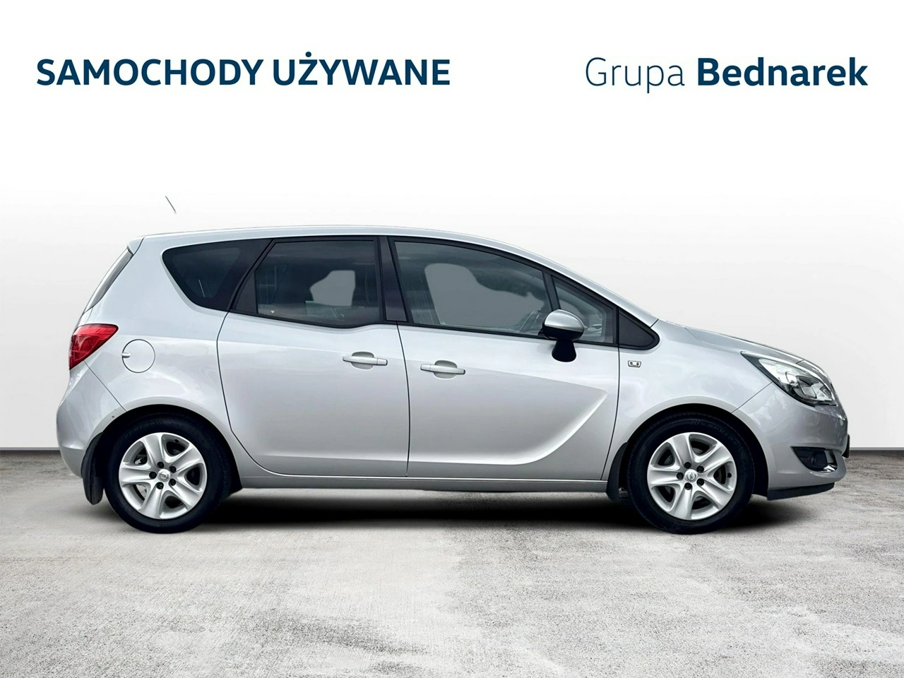 Opel Meriva - Zdjęcie 5