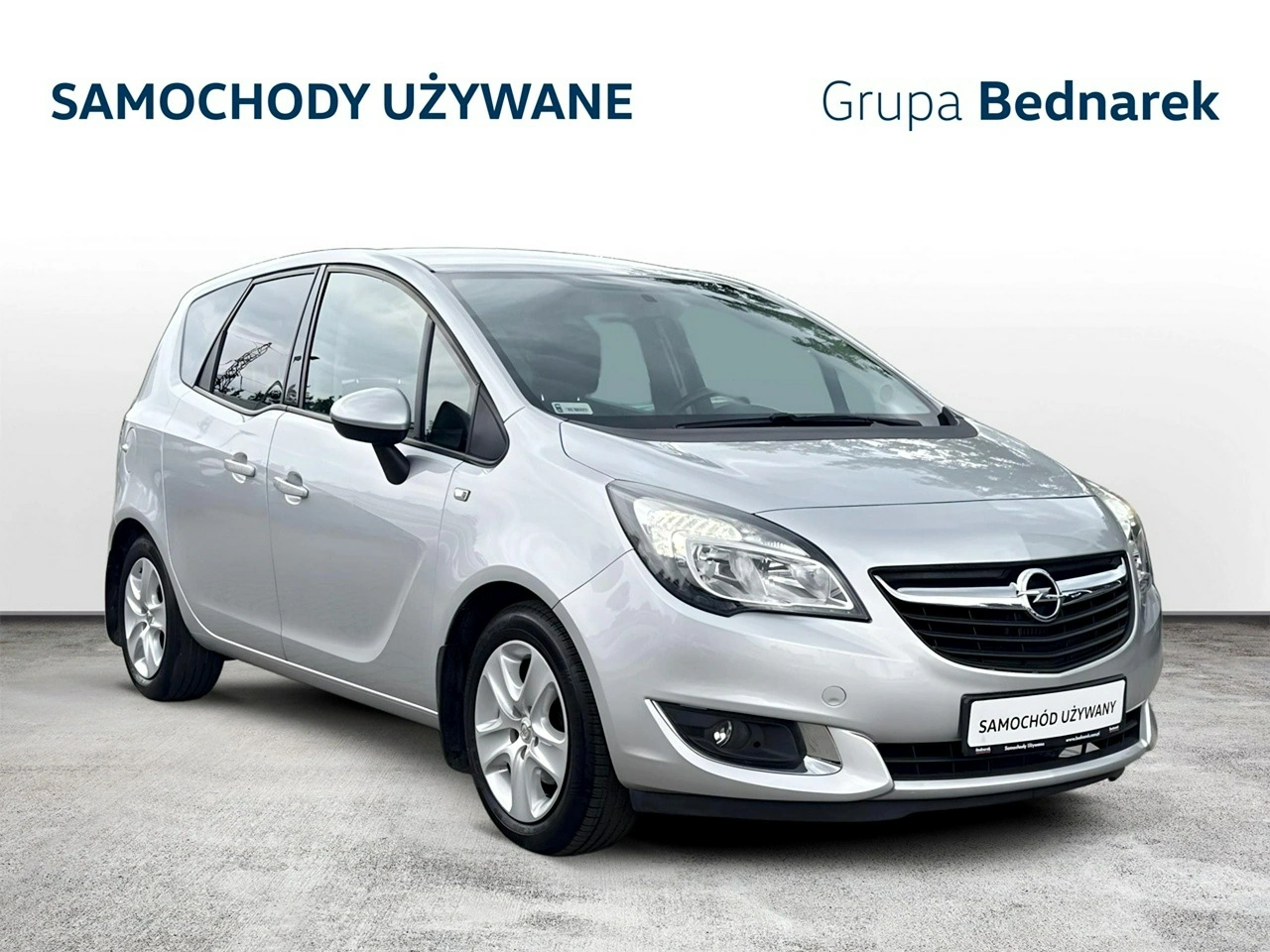 Opel Meriva - Zdjęcie 6