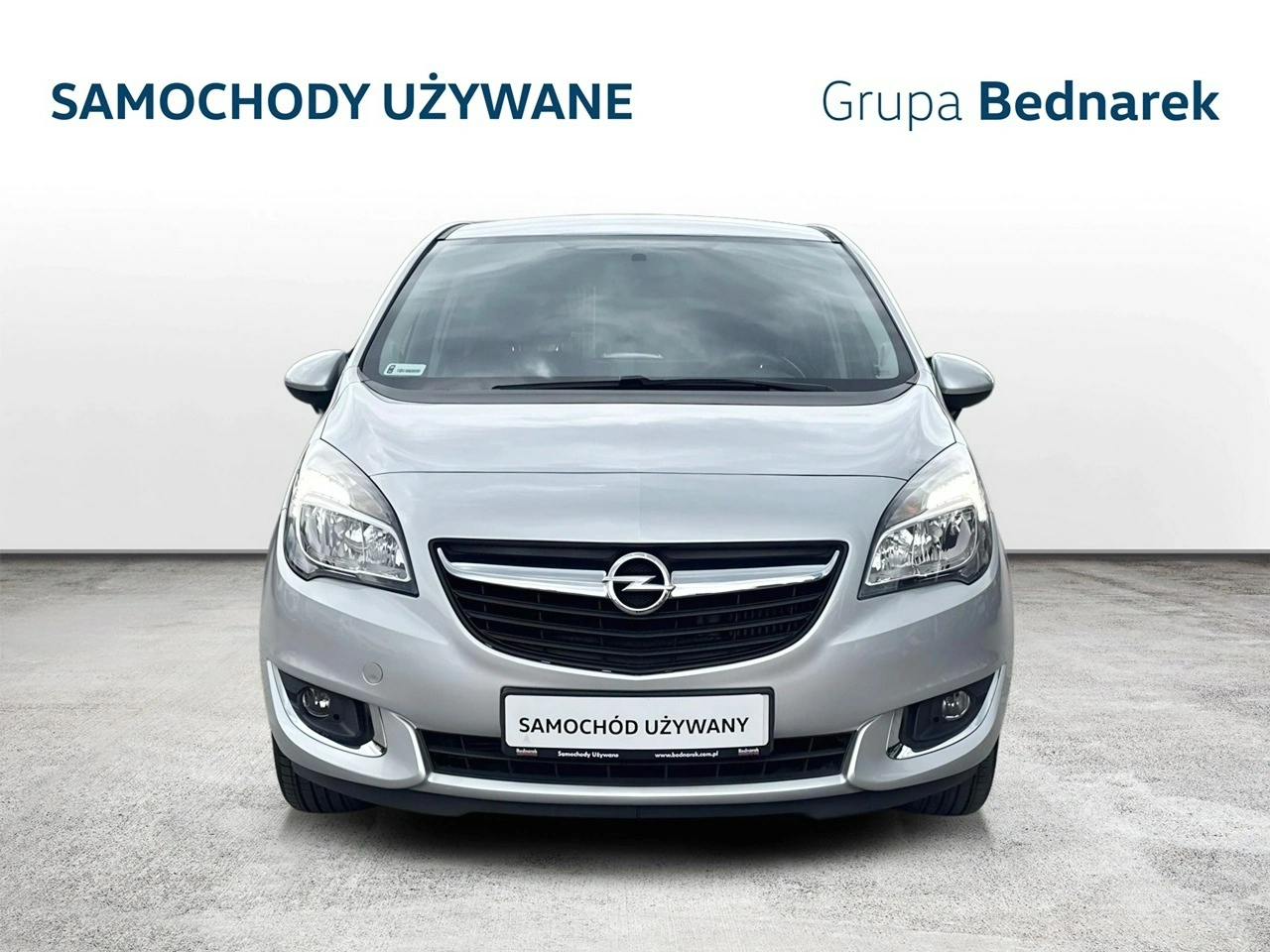 Opel Meriva - Zdjęcie 7