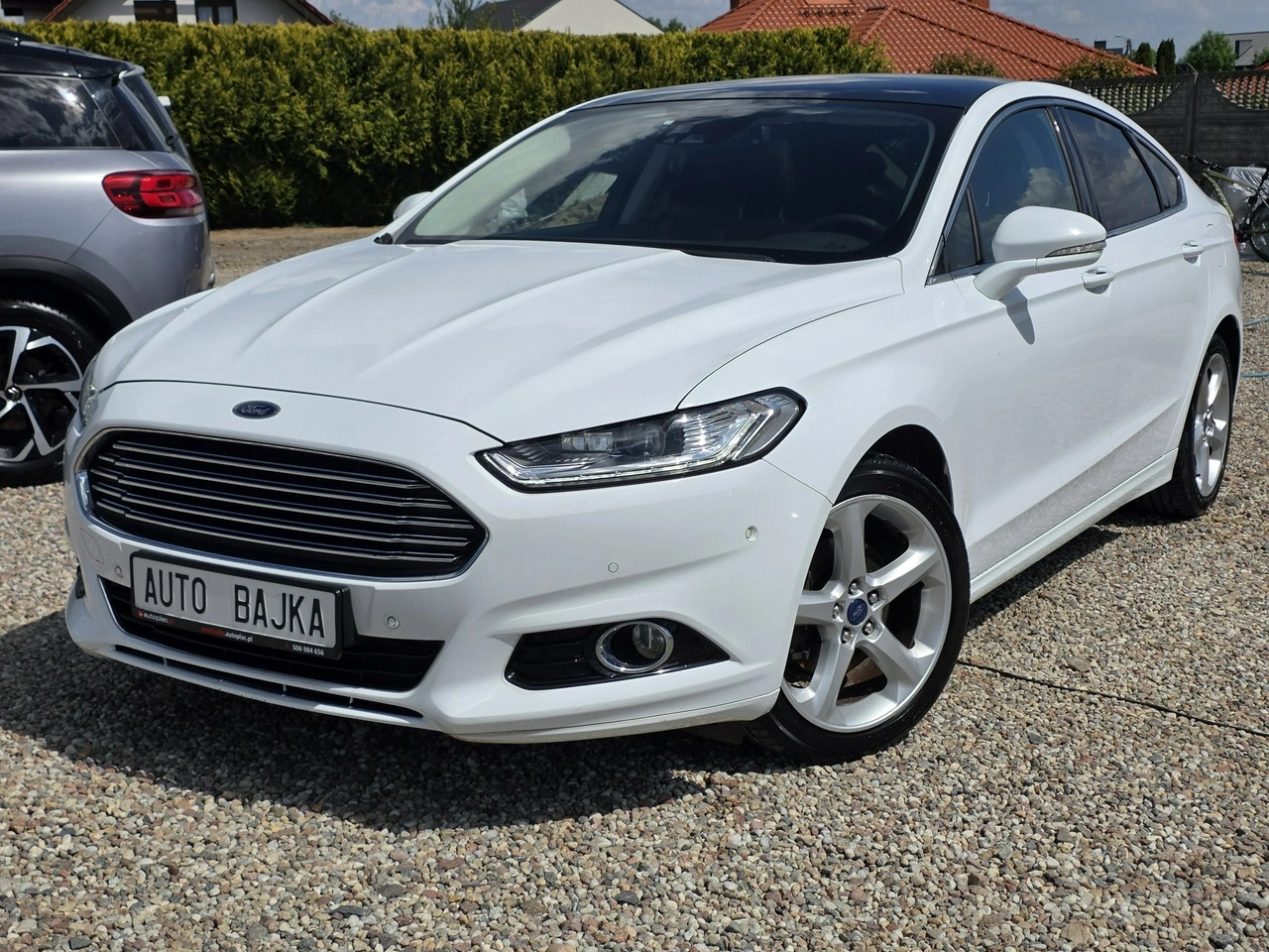 Ford Mondeo - Zdjęcie 10