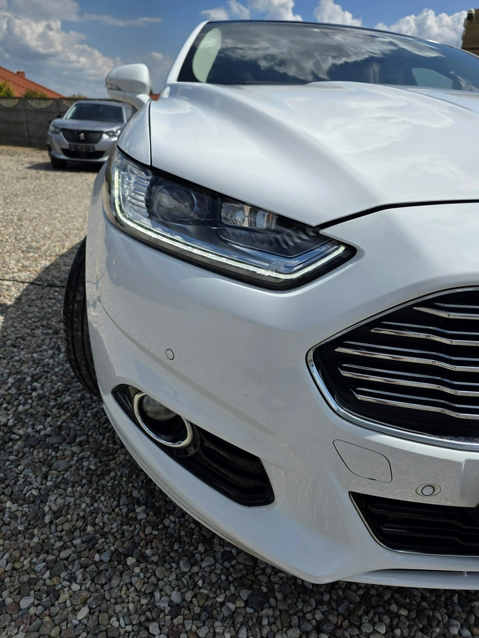 Ford Mondeo - Zdjęcie 11