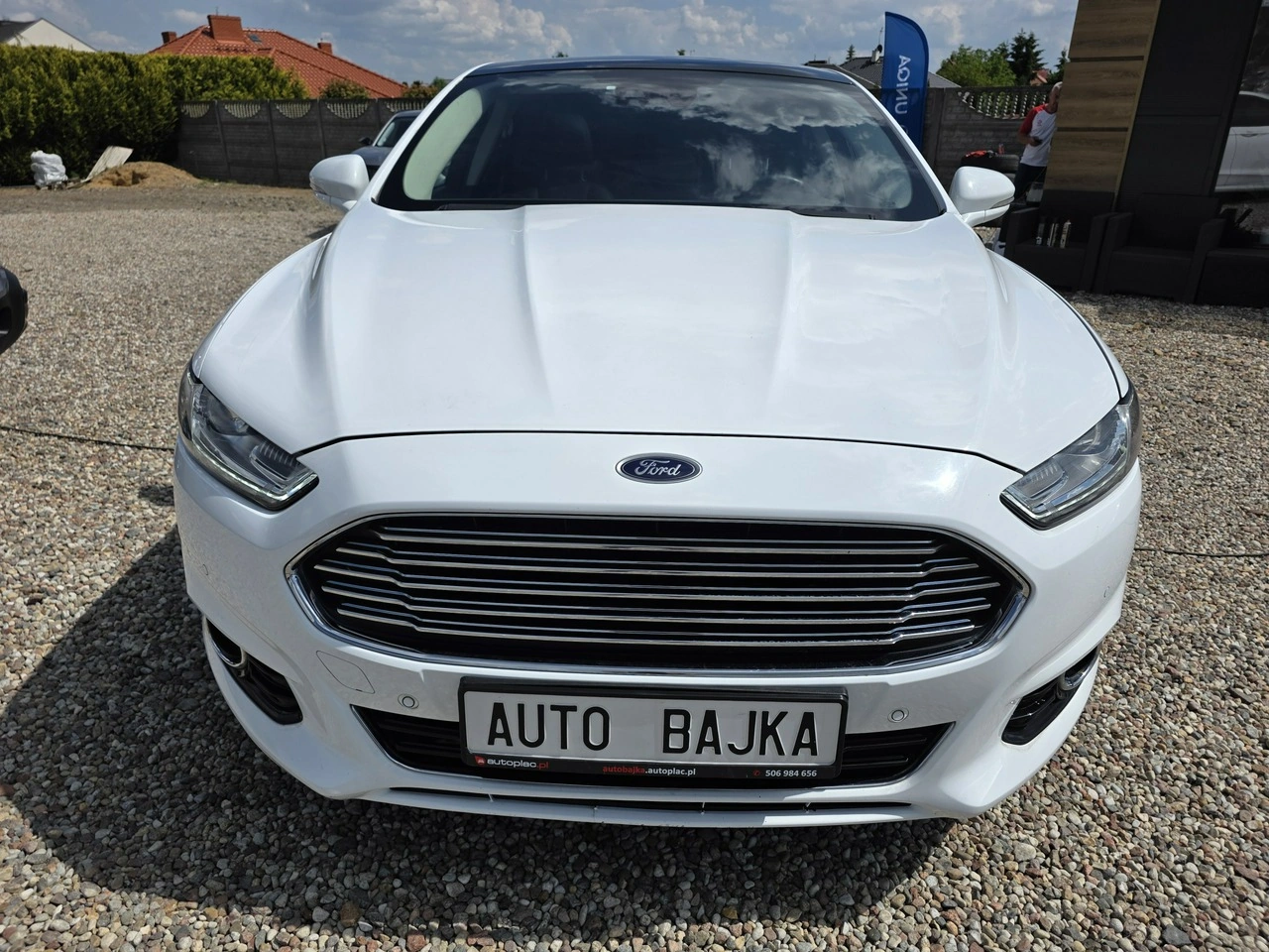 Ford Mondeo - Zdjęcie 12