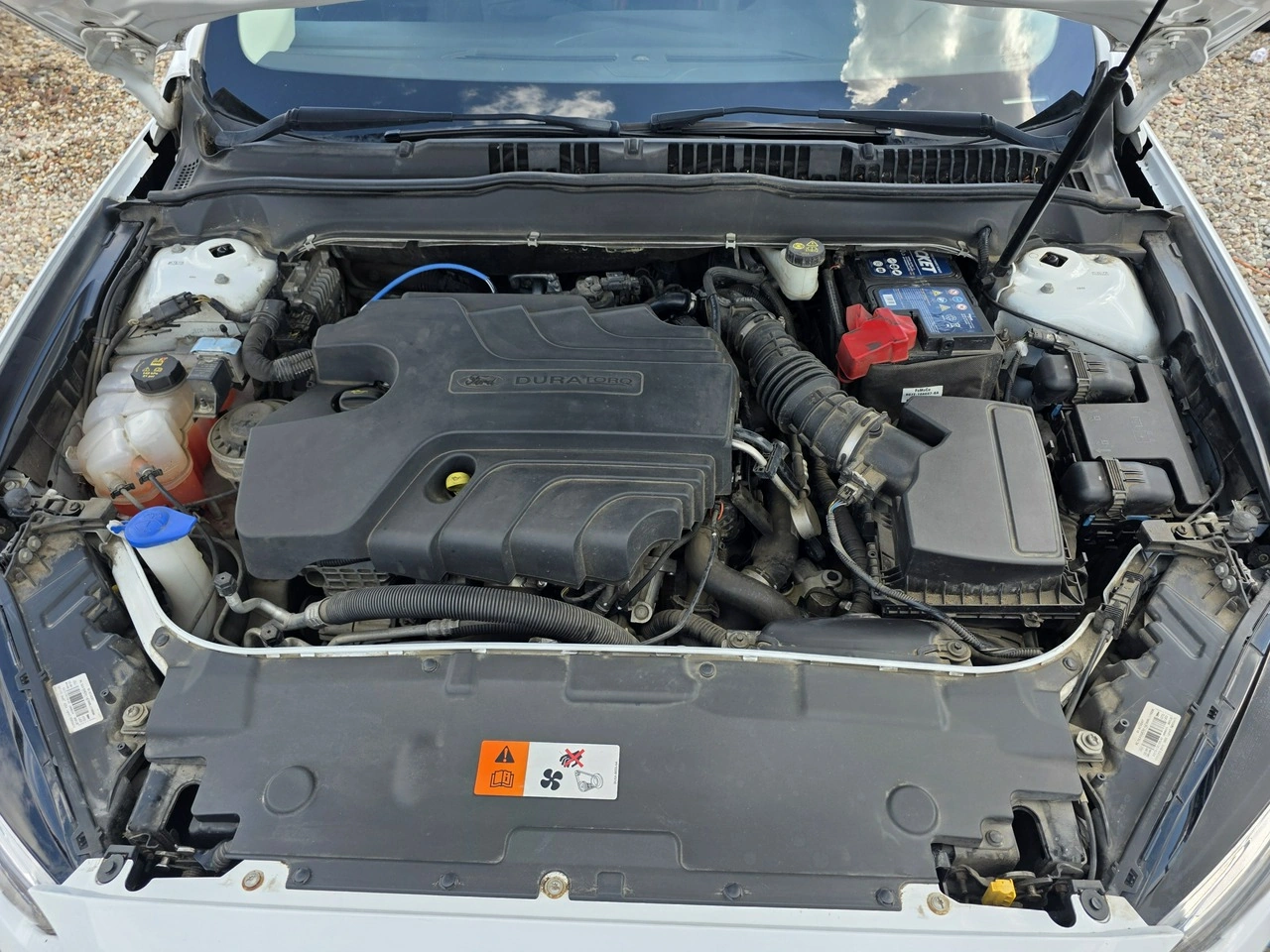 Ford Mondeo - Zdjęcie 14