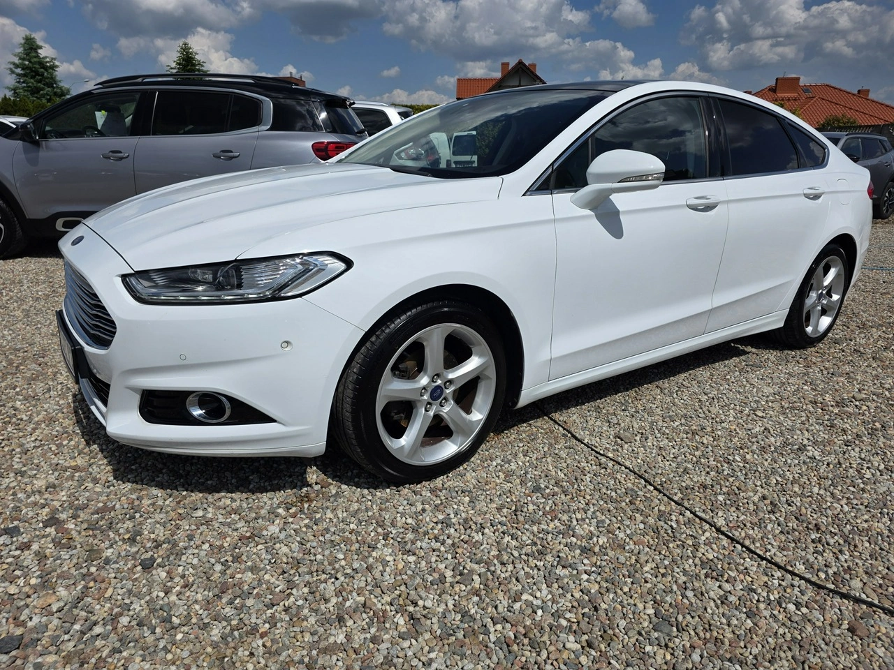 Ford Mondeo - Zdjęcie 15