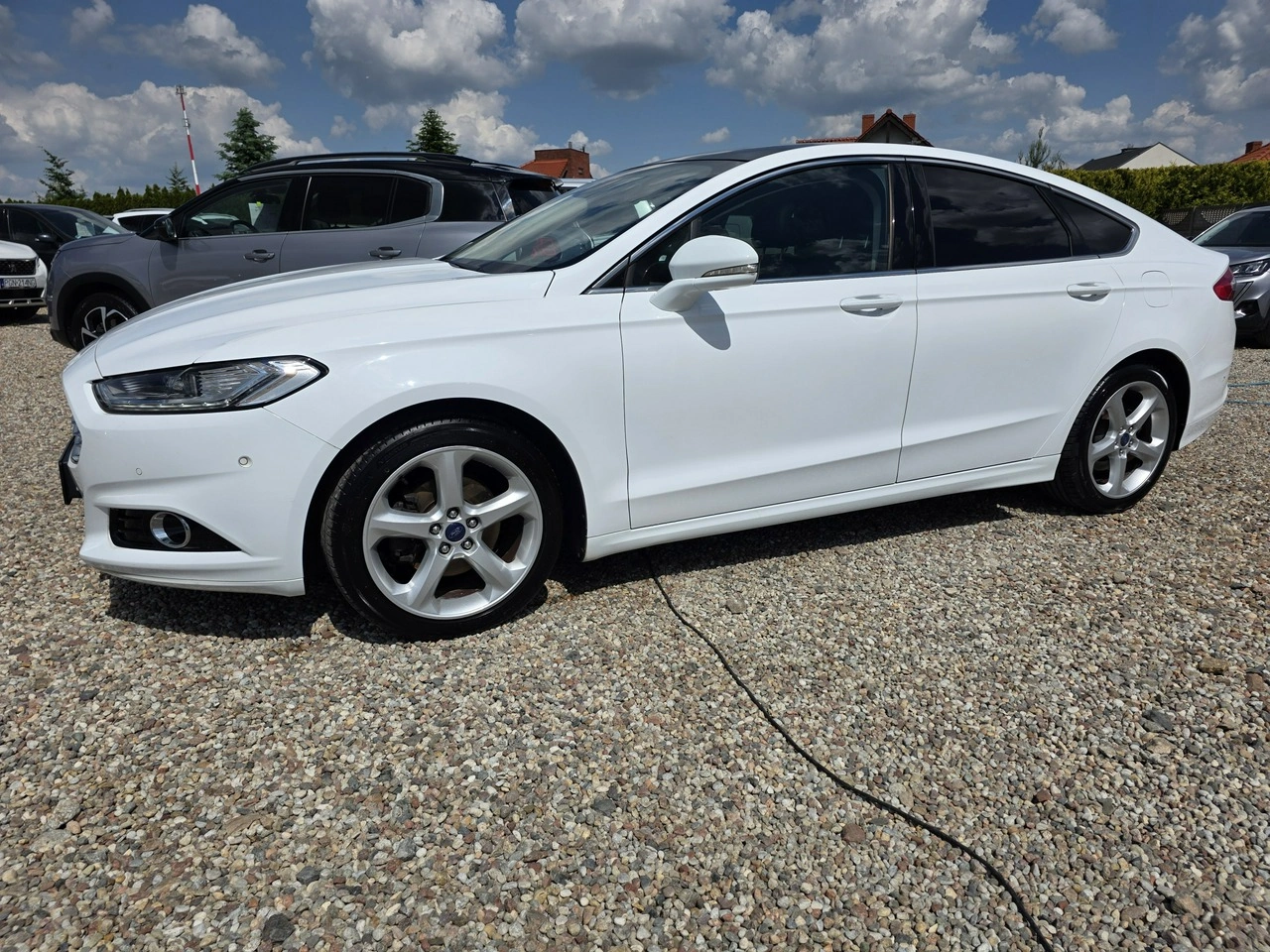 Ford Mondeo - Zdjęcie 16