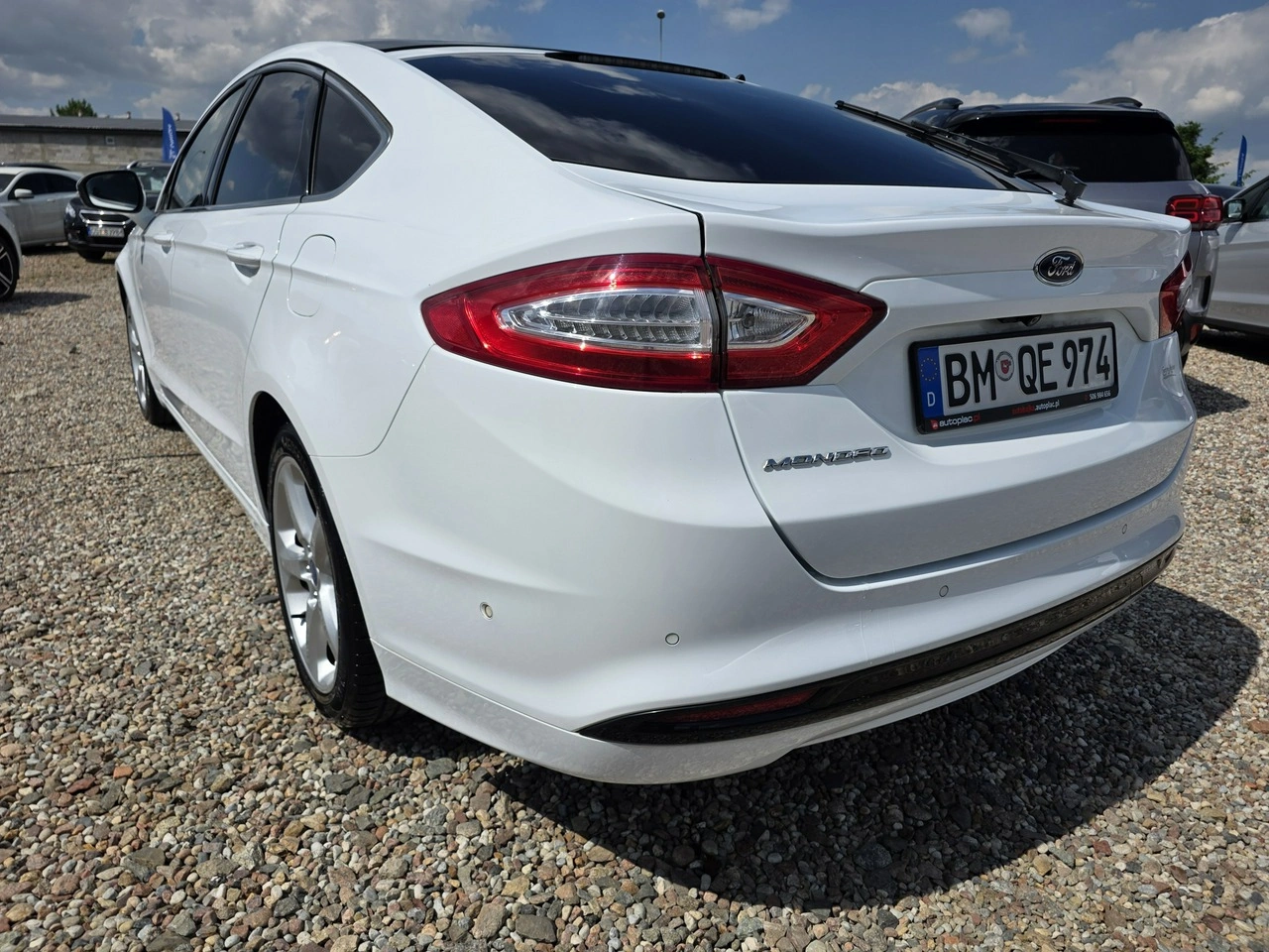 Ford Mondeo - Zdjęcie 18