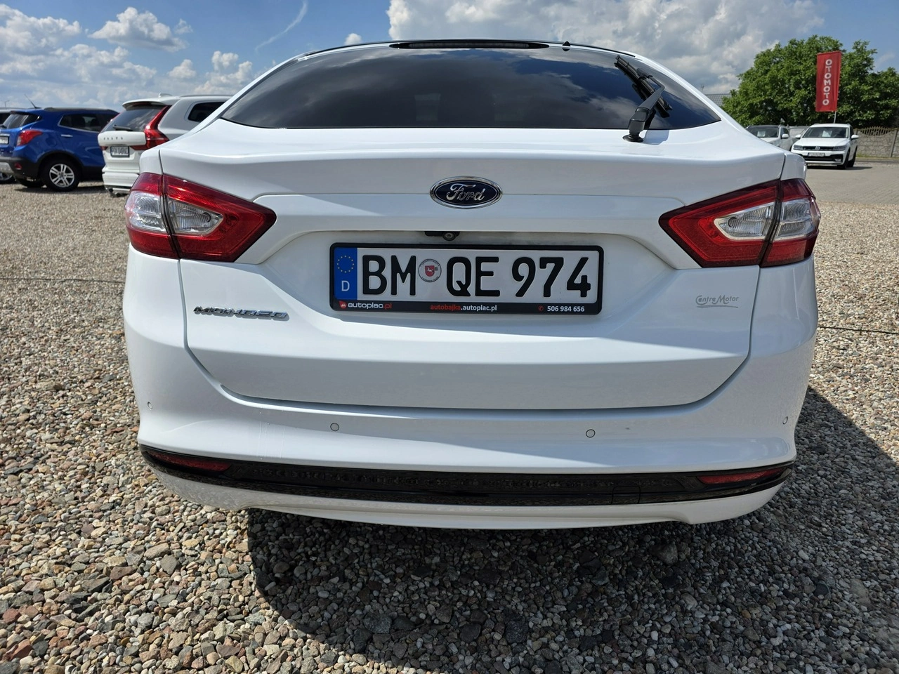 Ford Mondeo - Zdjęcie 19
