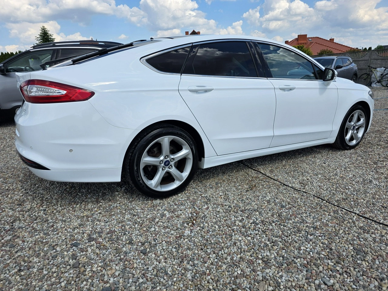 Ford Mondeo - Zdjęcie 26