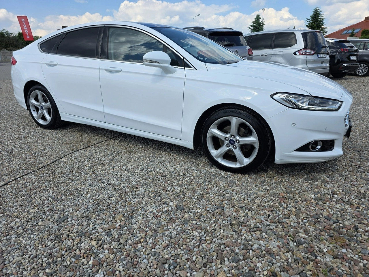 Ford Mondeo - Zdjęcie 27