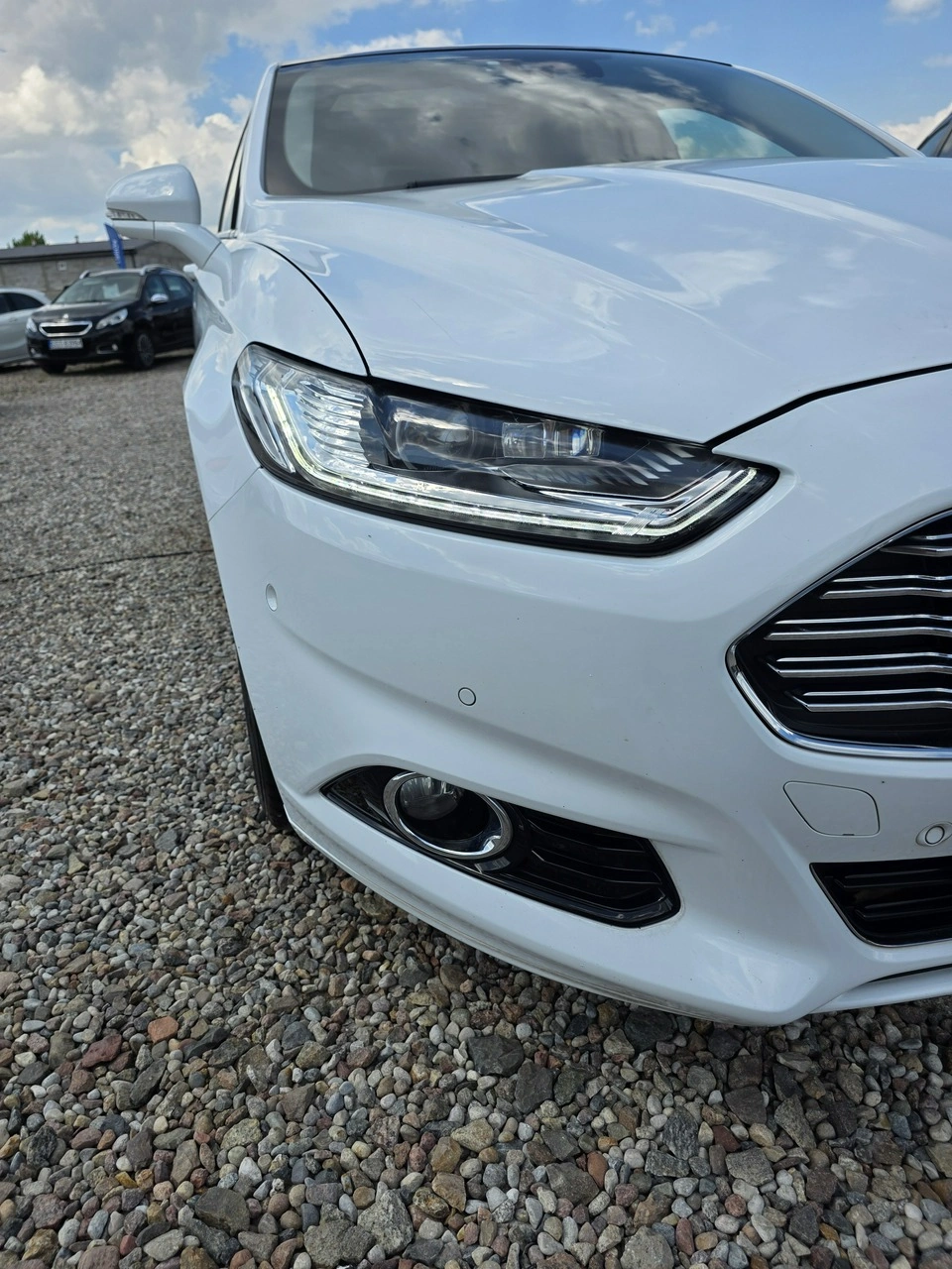 Ford Mondeo - Zdjęcie 28