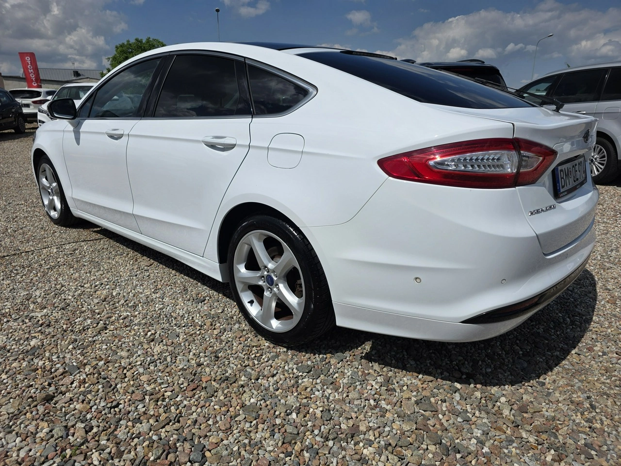 Ford Mondeo - Zdjęcie 2