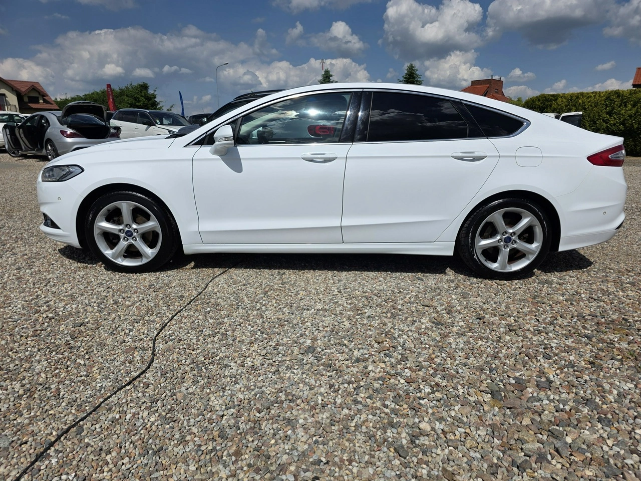 Ford Mondeo - Zdjęcie 3