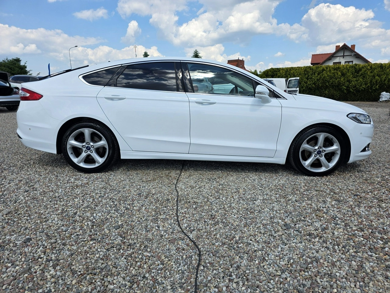 Ford Mondeo - Zdjęcie 4