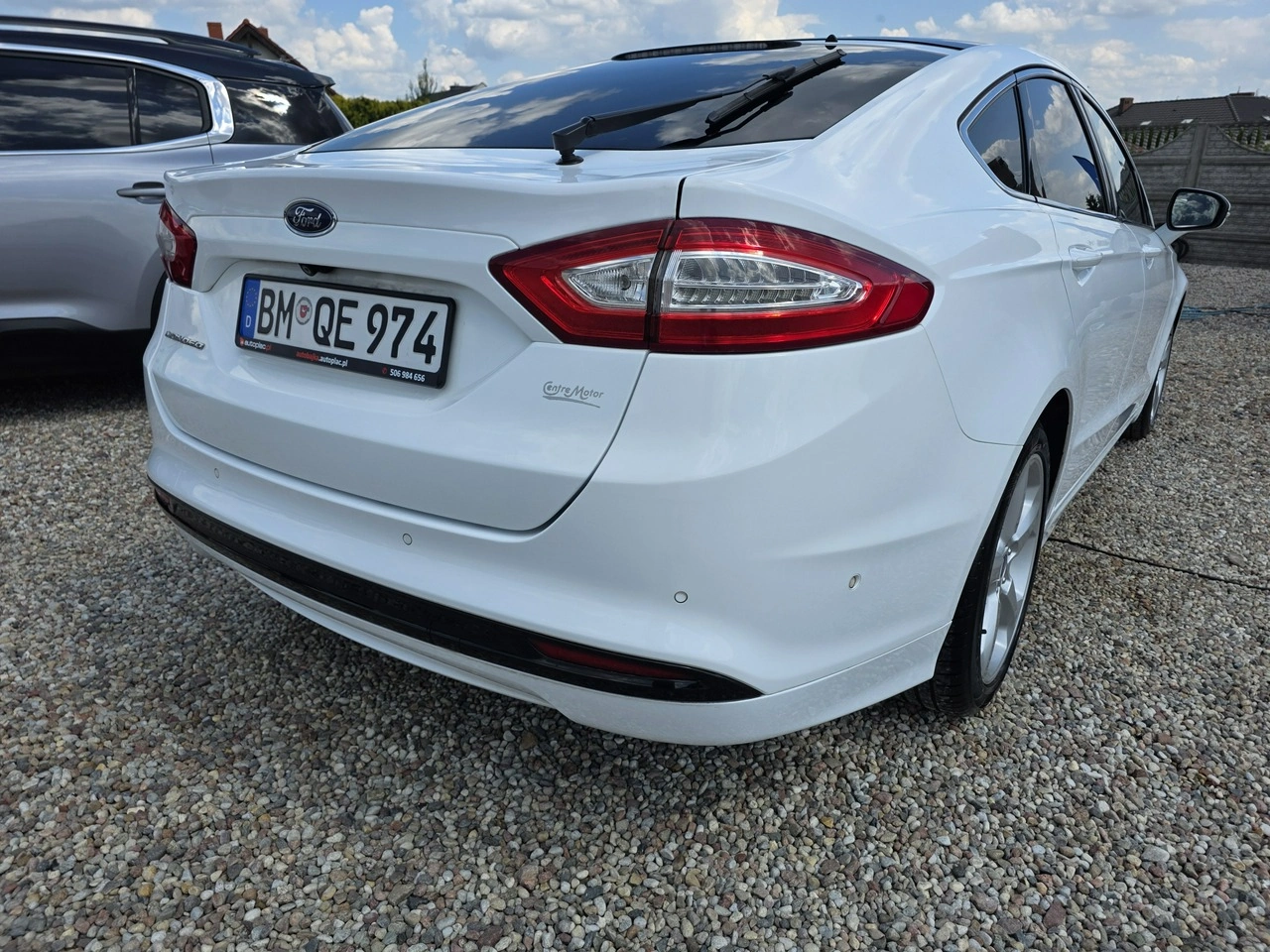 Ford Mondeo - Zdjęcie 5