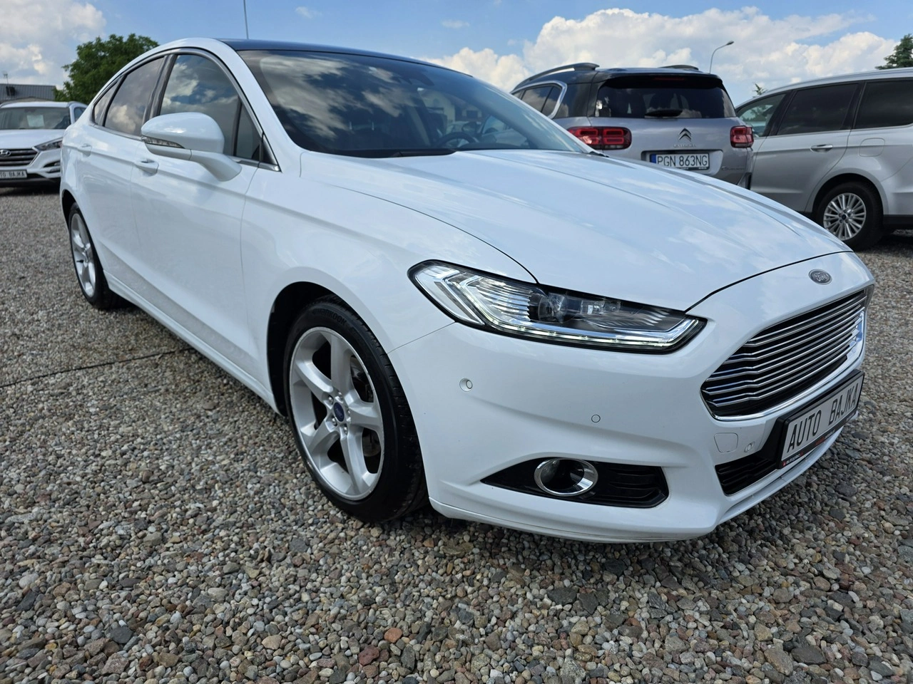 Ford Mondeo - Zdjęcie 6