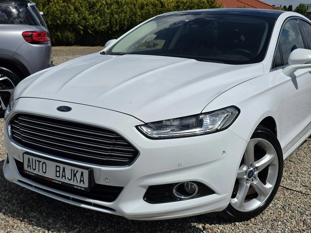 Ford Mondeo - Główne zdjęcie