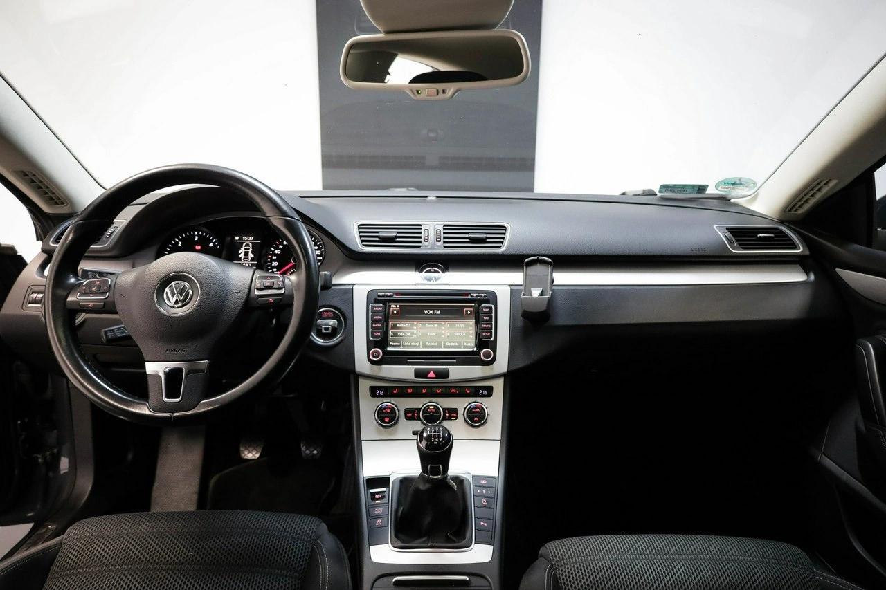 Volkswagen Passat CC - Zdjęcie 10