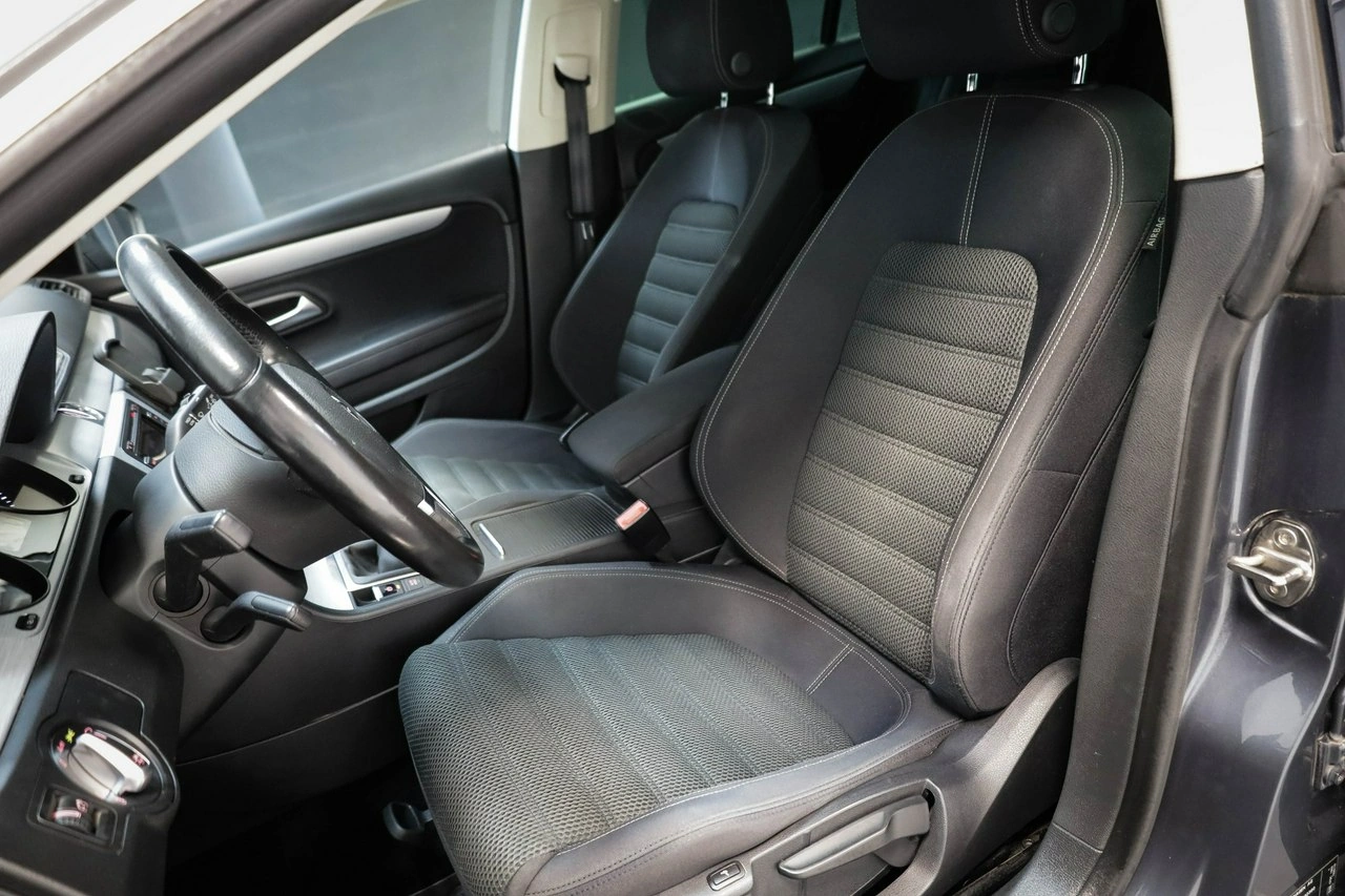 Volkswagen Passat CC - Zdjęcie 12