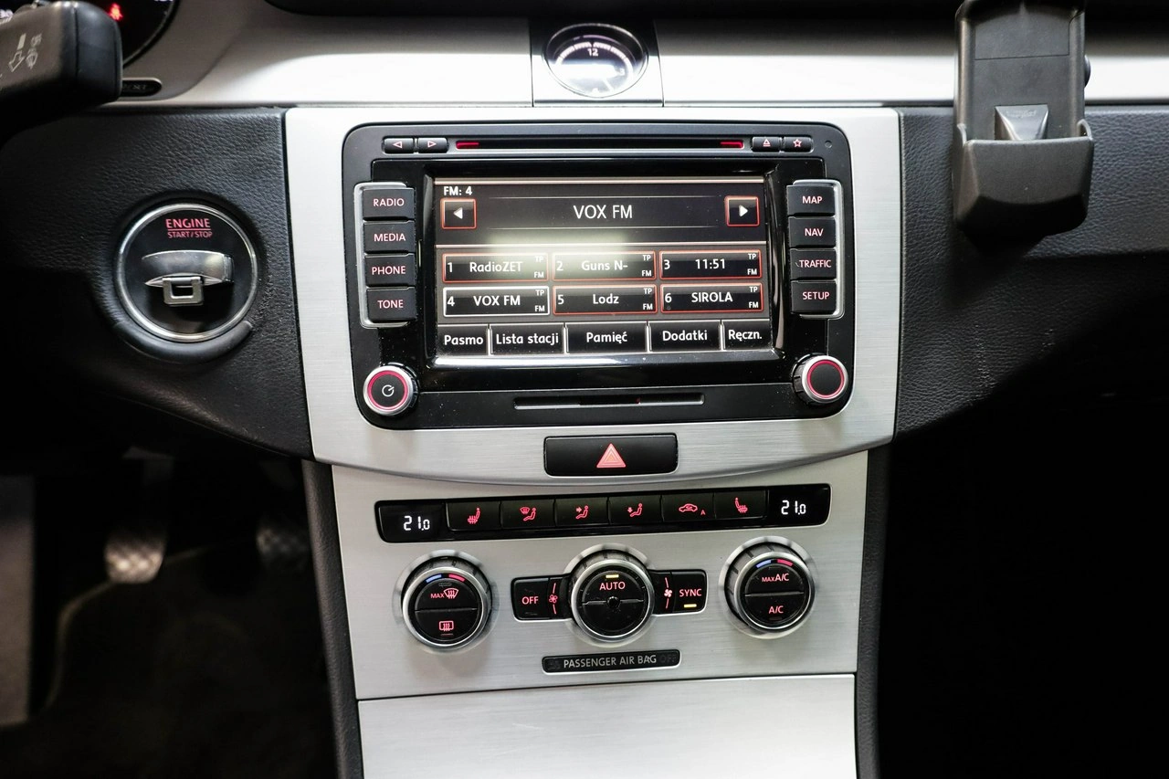 Volkswagen Passat CC - Zdjęcie 14