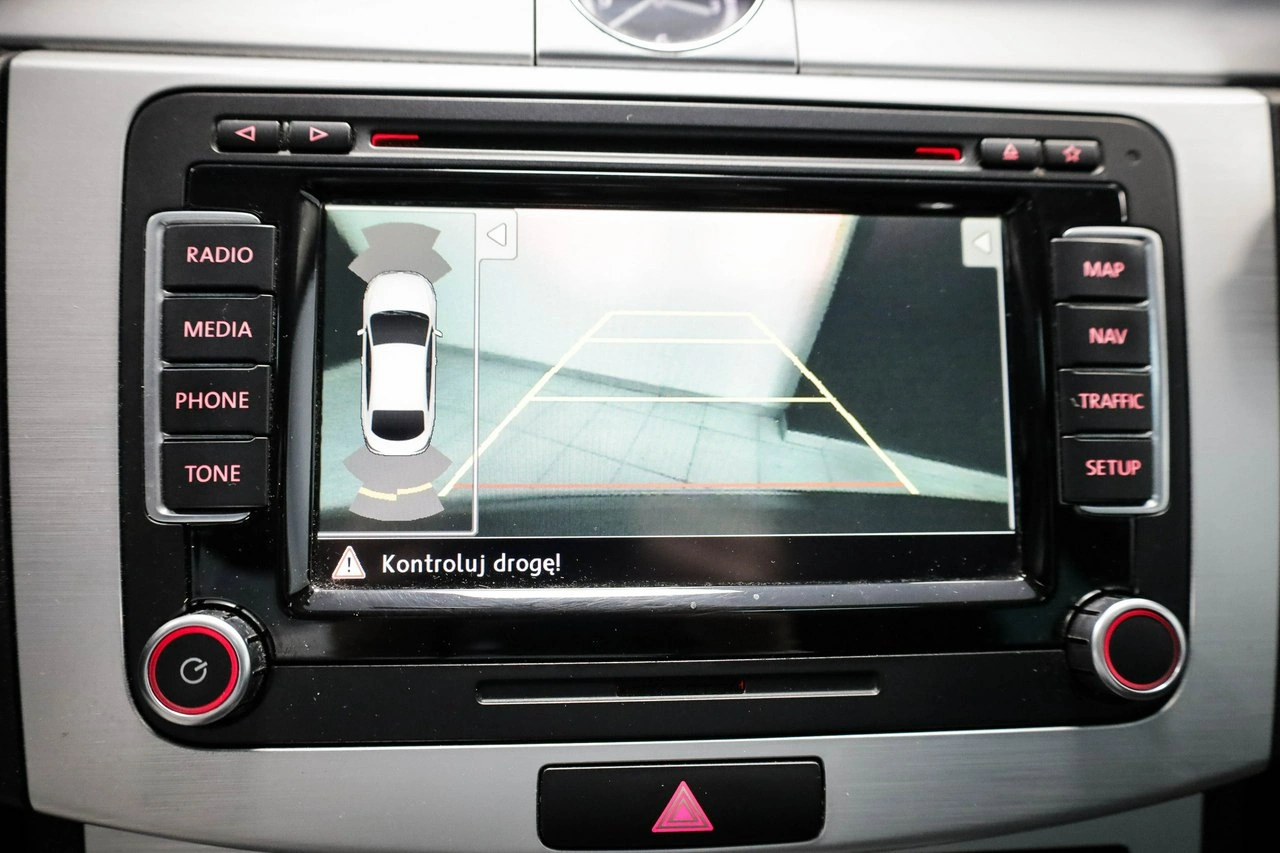 Volkswagen Passat CC - Zdjęcie 15