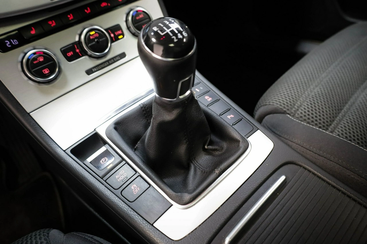 Volkswagen Passat CC - Zdjęcie 16