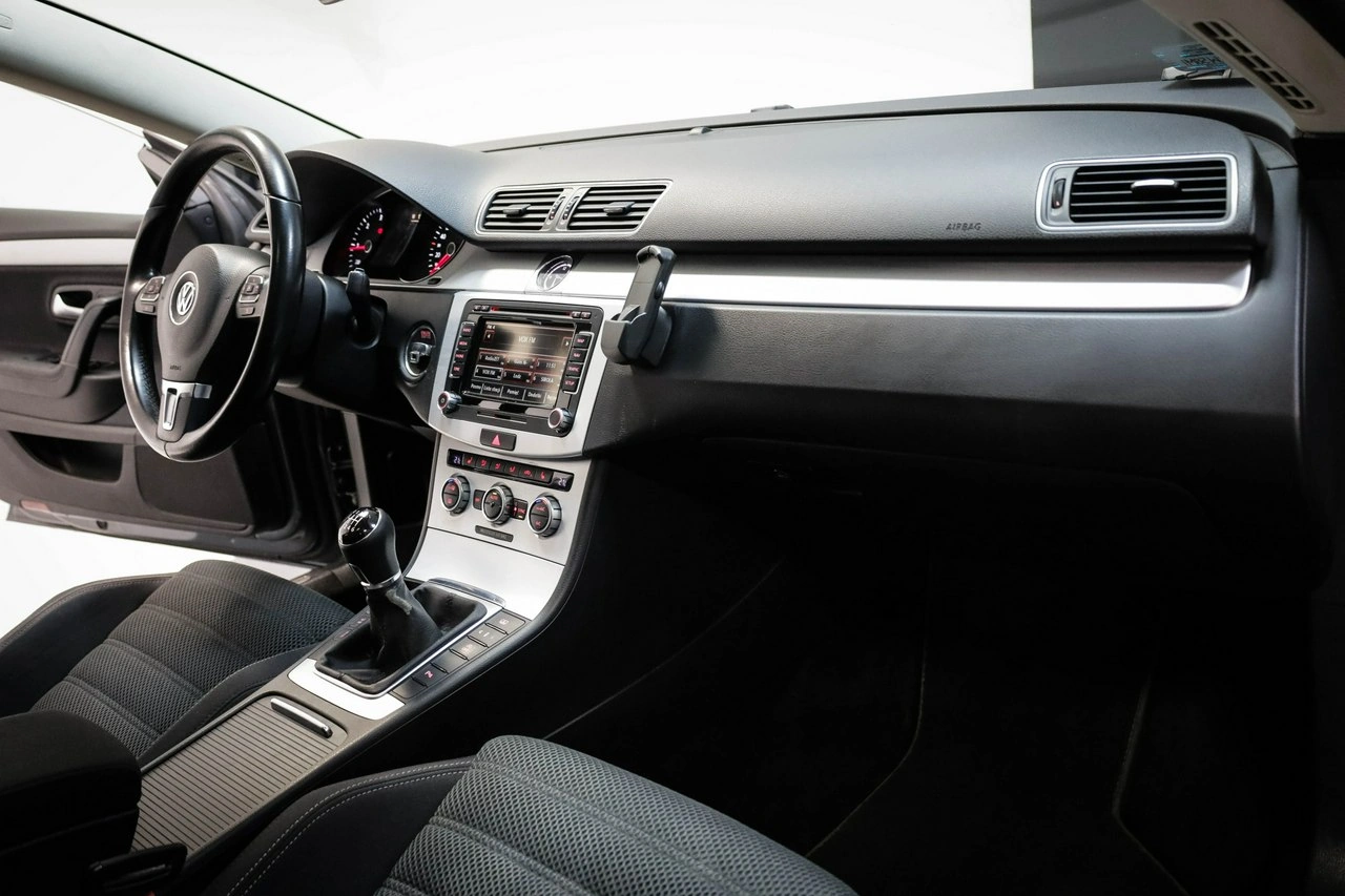 Volkswagen Passat CC - Zdjęcie 20