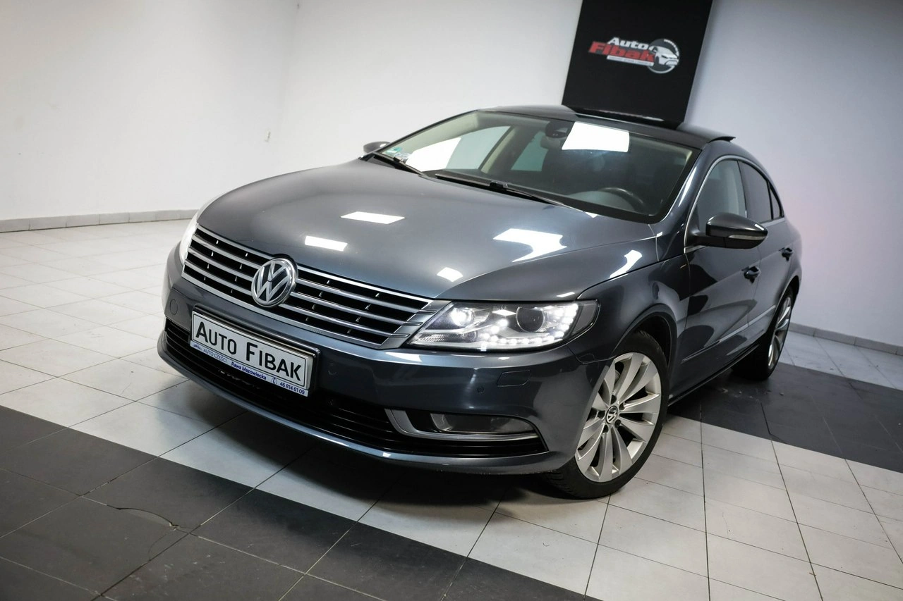 Volkswagen Passat CC - Zdjęcie 2