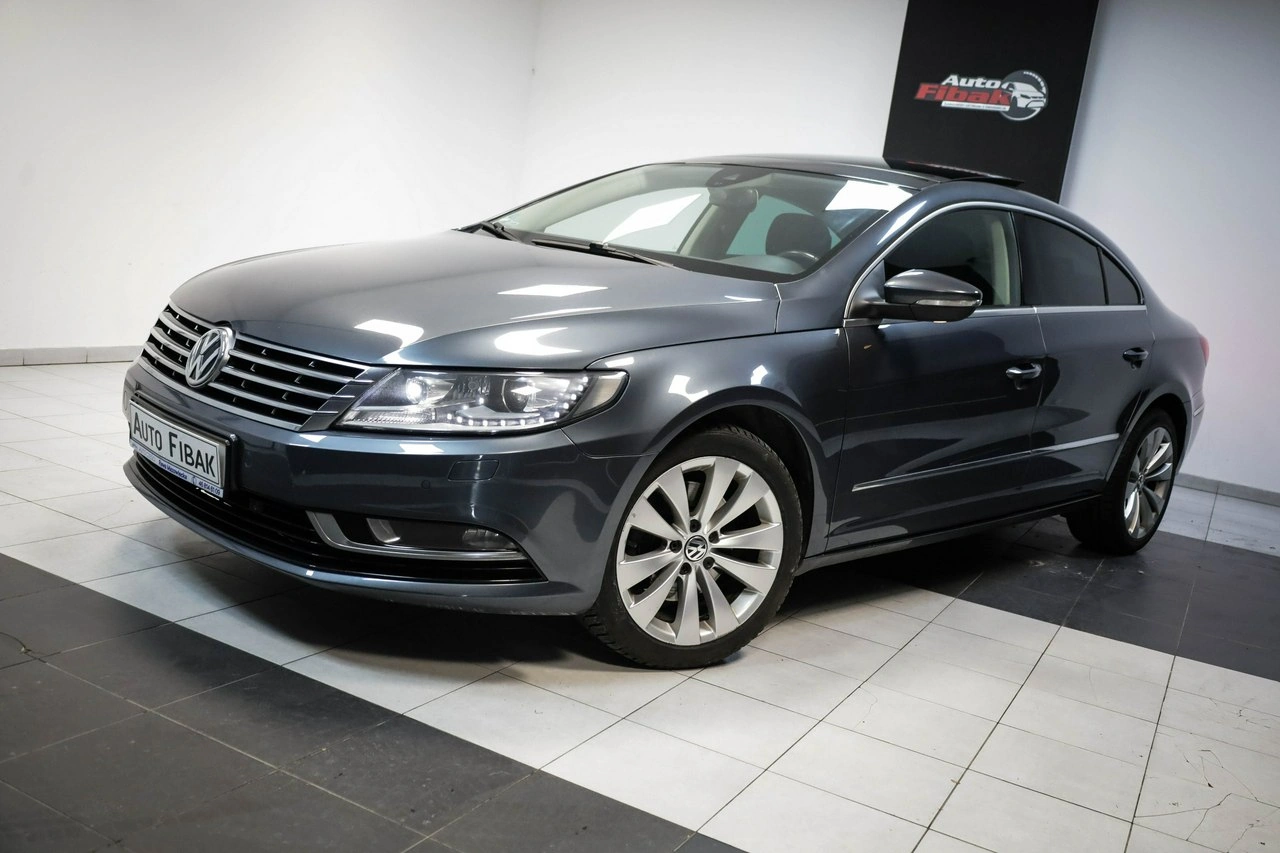Volkswagen Passat CC - Zdjęcie 4