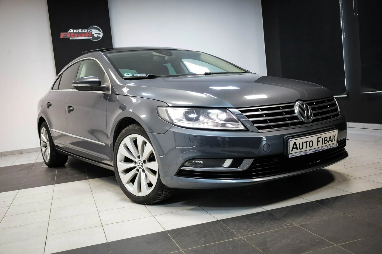 Volkswagen Passat CC - Zdjęcie 3