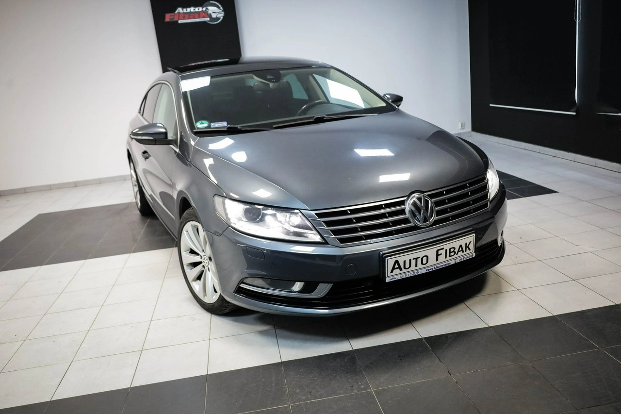 Volkswagen Passat CC - Zdjęcie 1