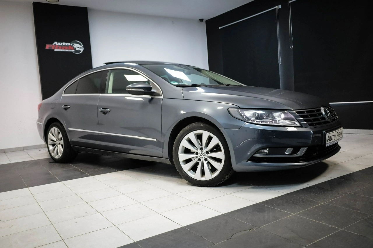 Volkswagen Passat CC - Zdjęcie 5