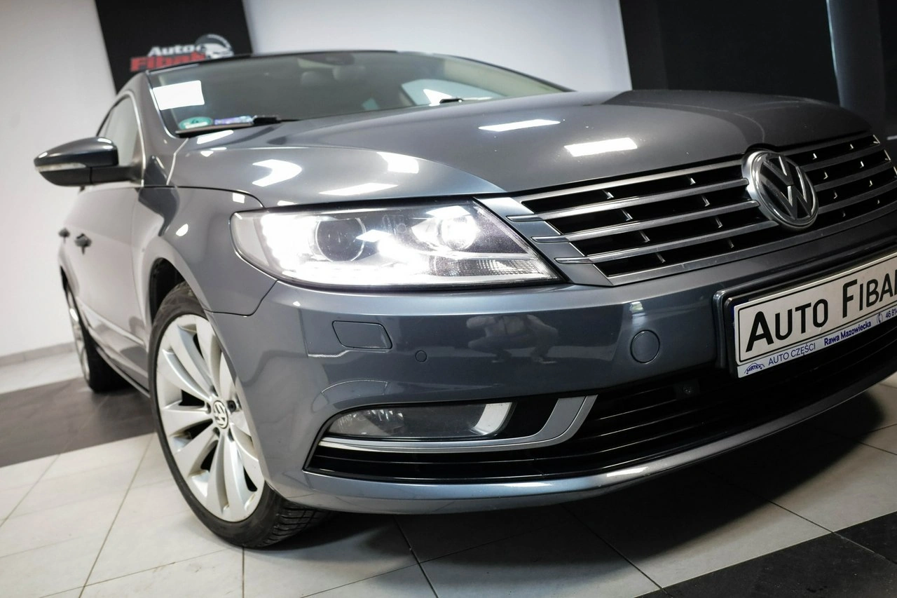 Volkswagen Passat CC - Zdjęcie 6